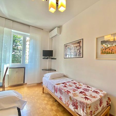 Beada Home, A Pochi Passi Dal Centro Storico Milano E Navigli, Con Fermata Metropolitana Sotto Casa Eksteriør billede